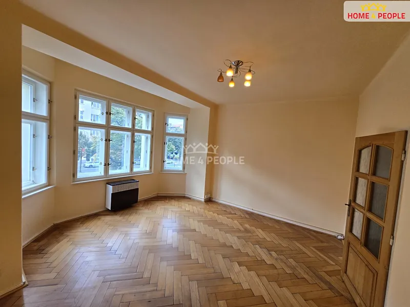 Prodej bytu 3+kk 64 m², Praha 6 - Bubeneč, ul. Jugoslávských